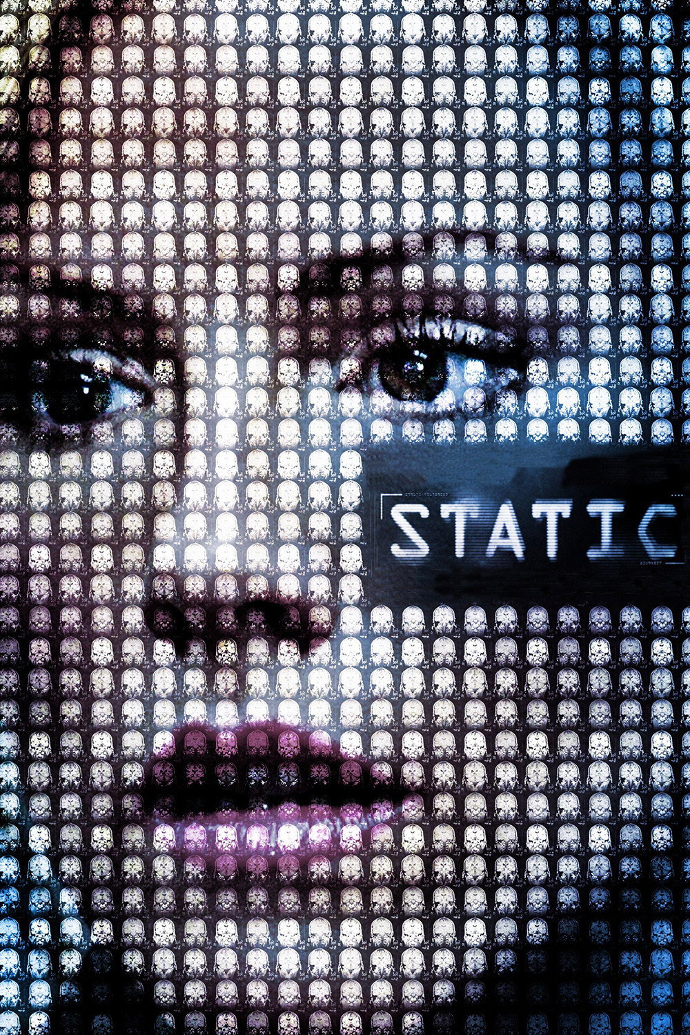 Static (2008) poster