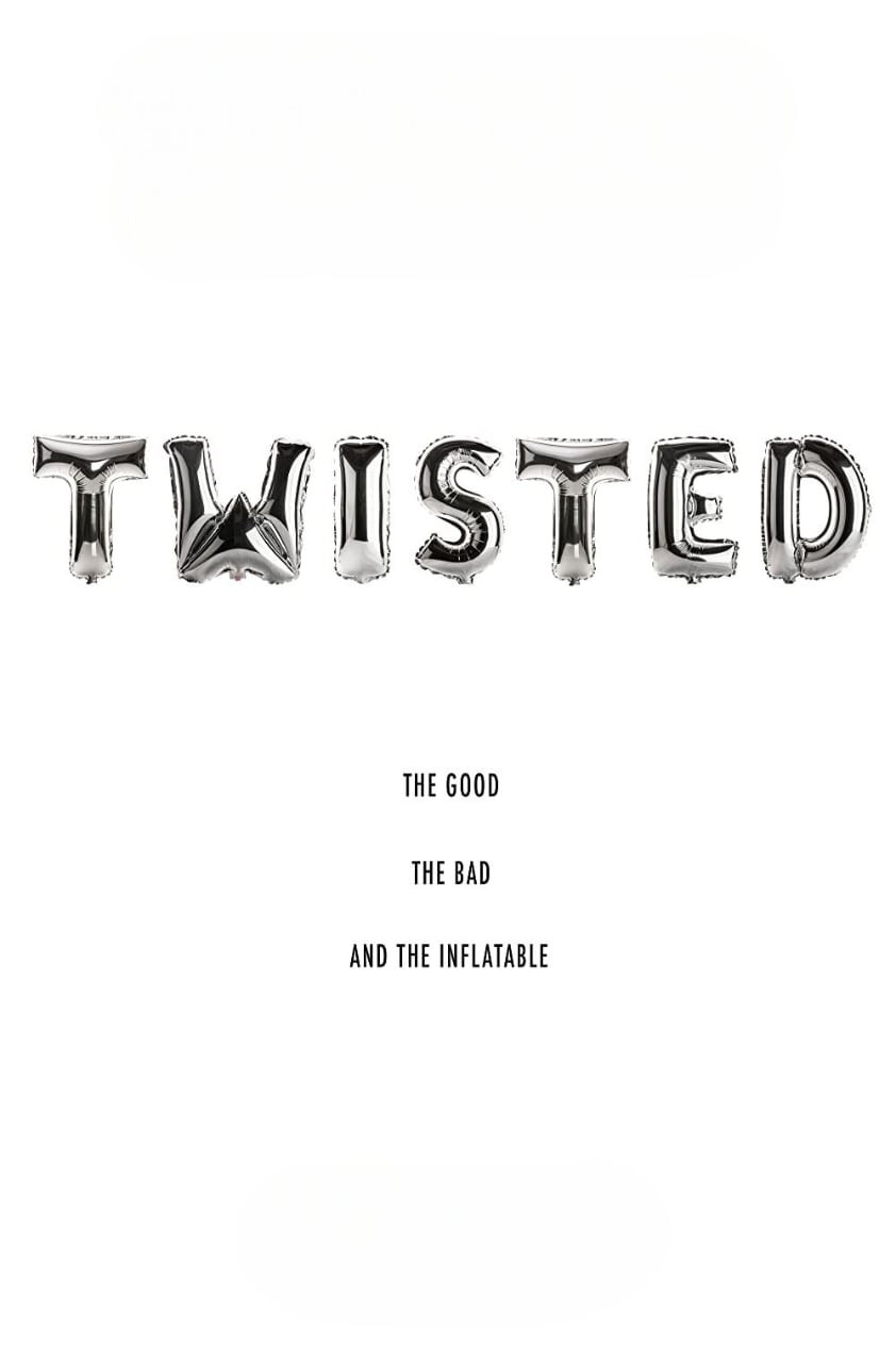 Twisted (2014) poster