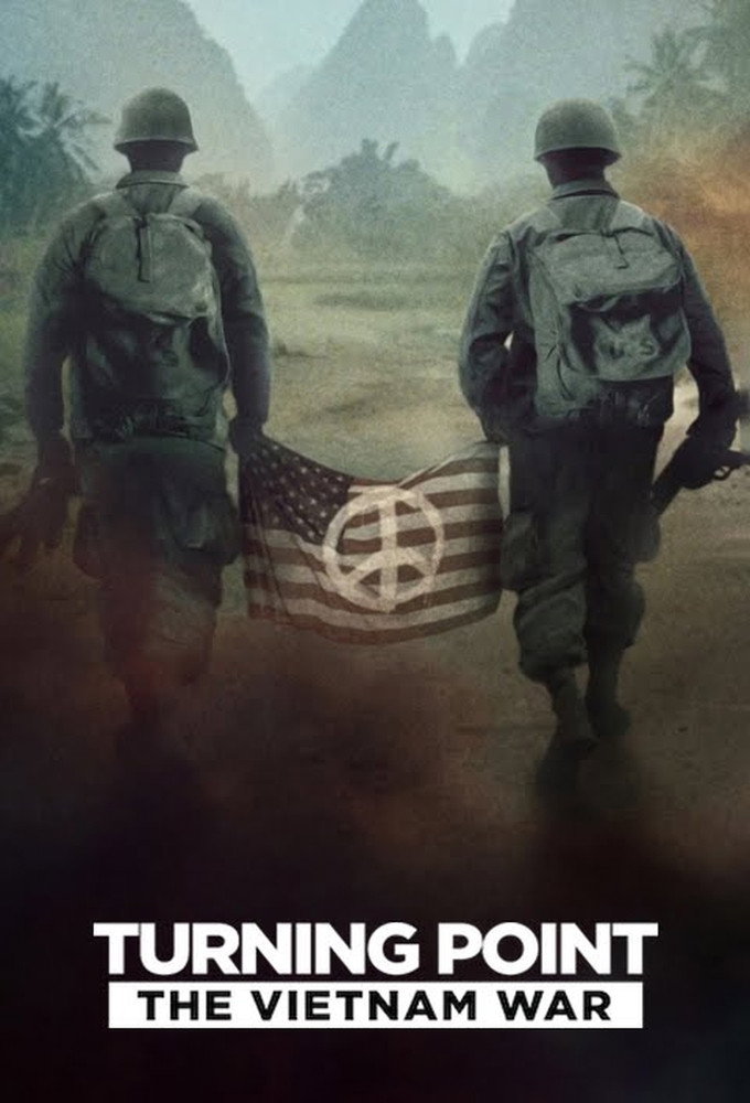 Turning Point: The Vietnam War (2025) poster