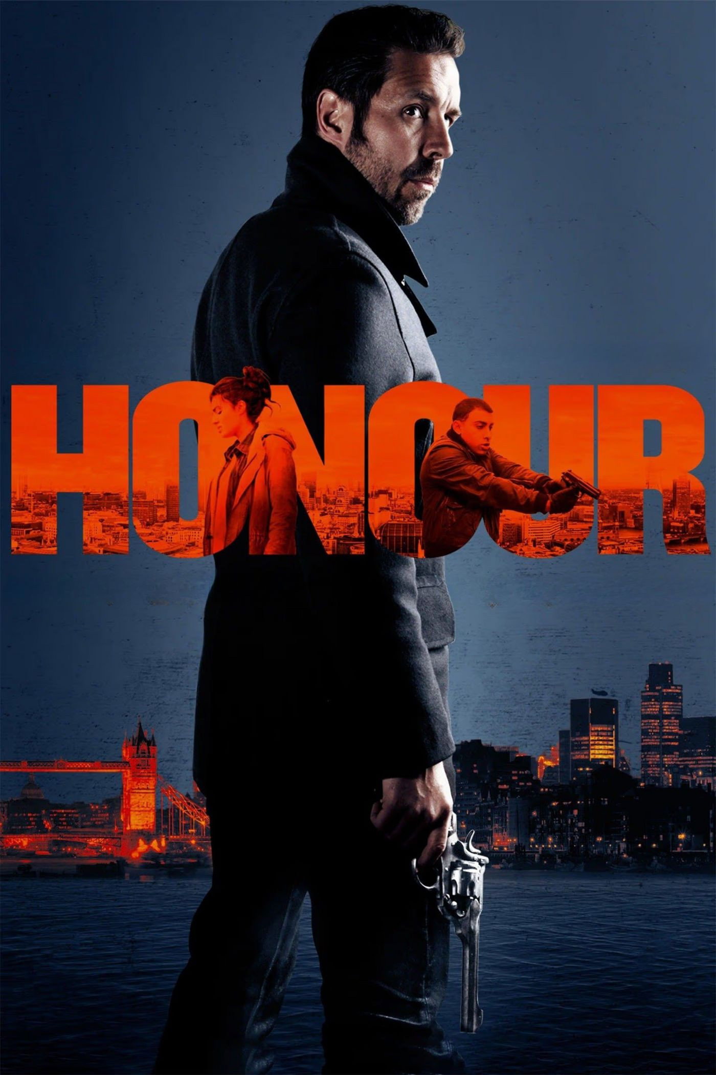 Honour (2014) poster