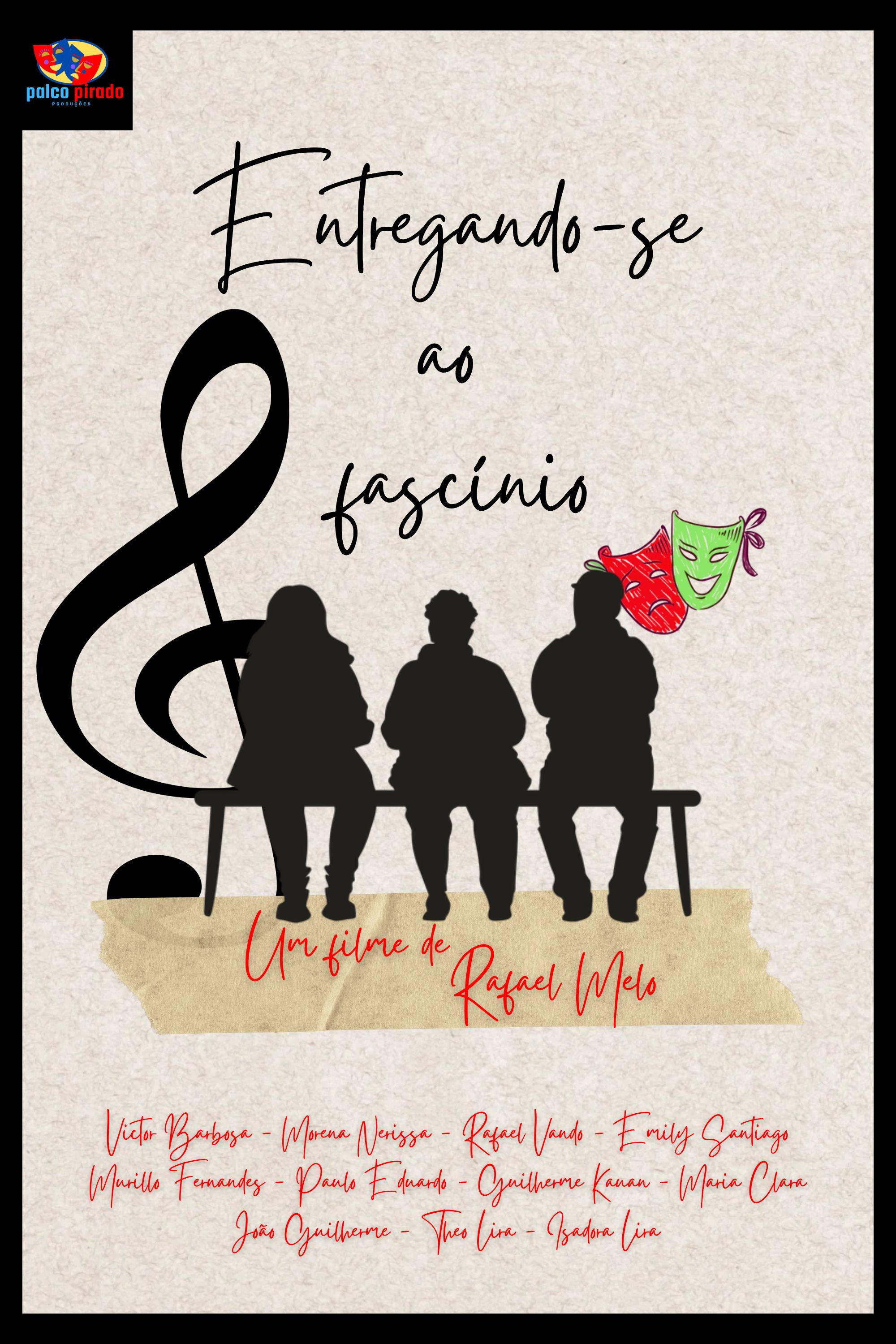 Entregando-se ao fascínio (2026) poster