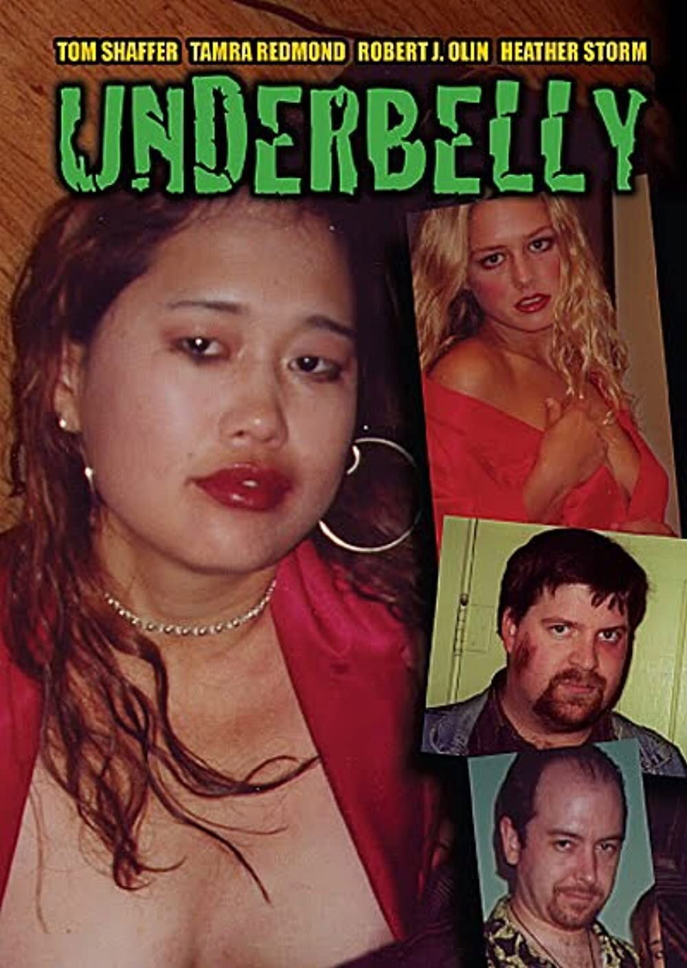 Underbelly (2003) poster
