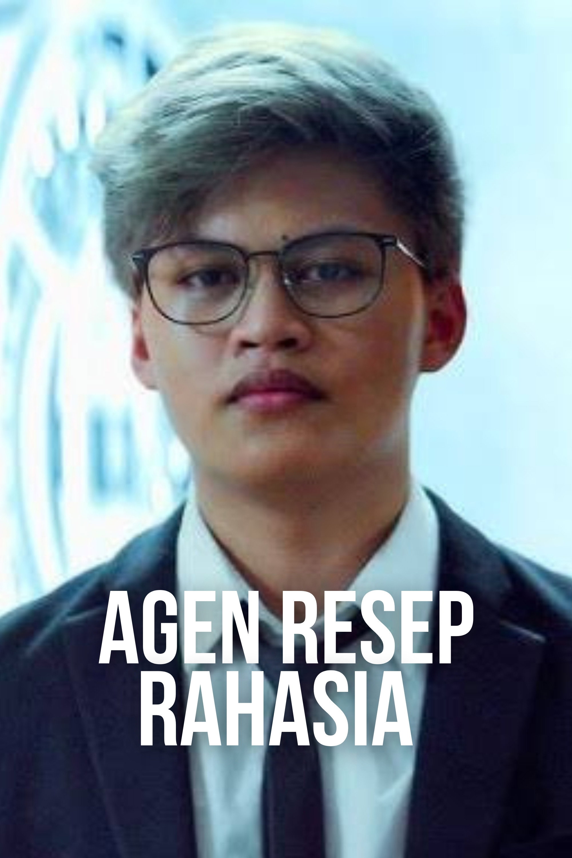 Agen Resep Rahasia (2018) poster