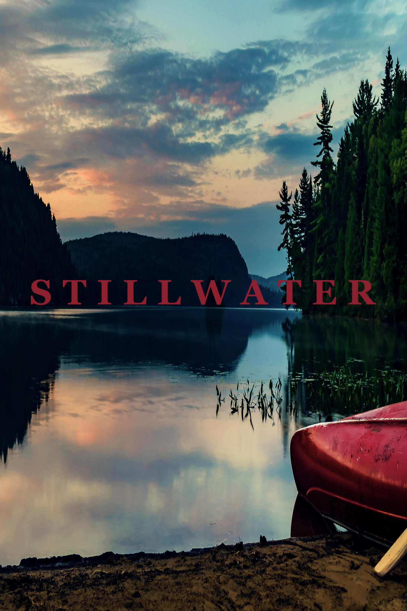 Stillwater (2018) poster