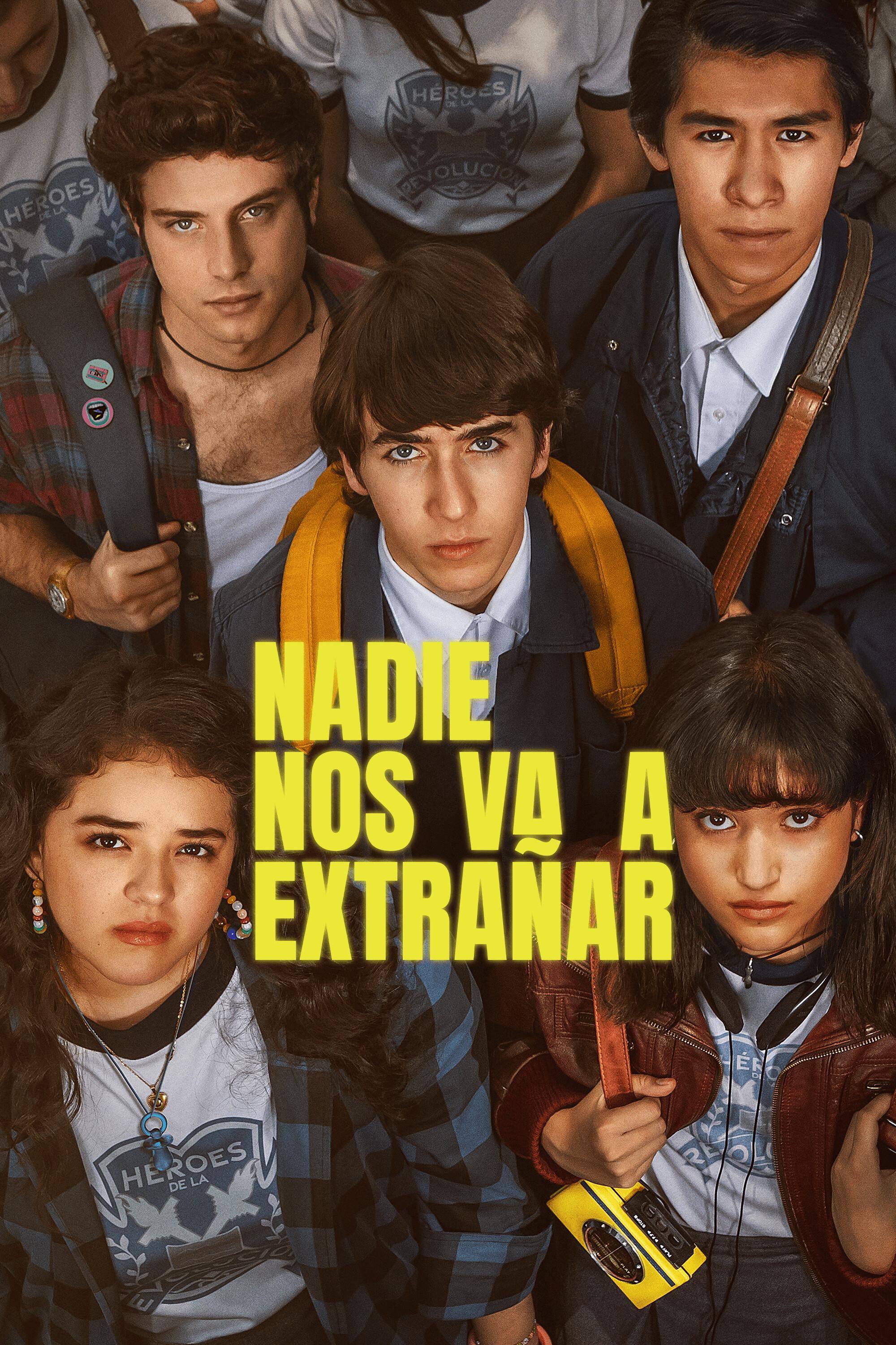 No One Will Miss Us (2024) poster