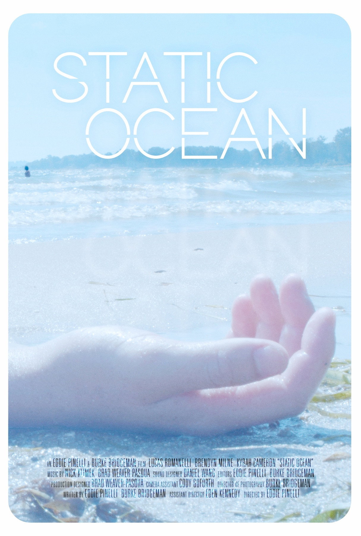 Static Ocean (2026) poster