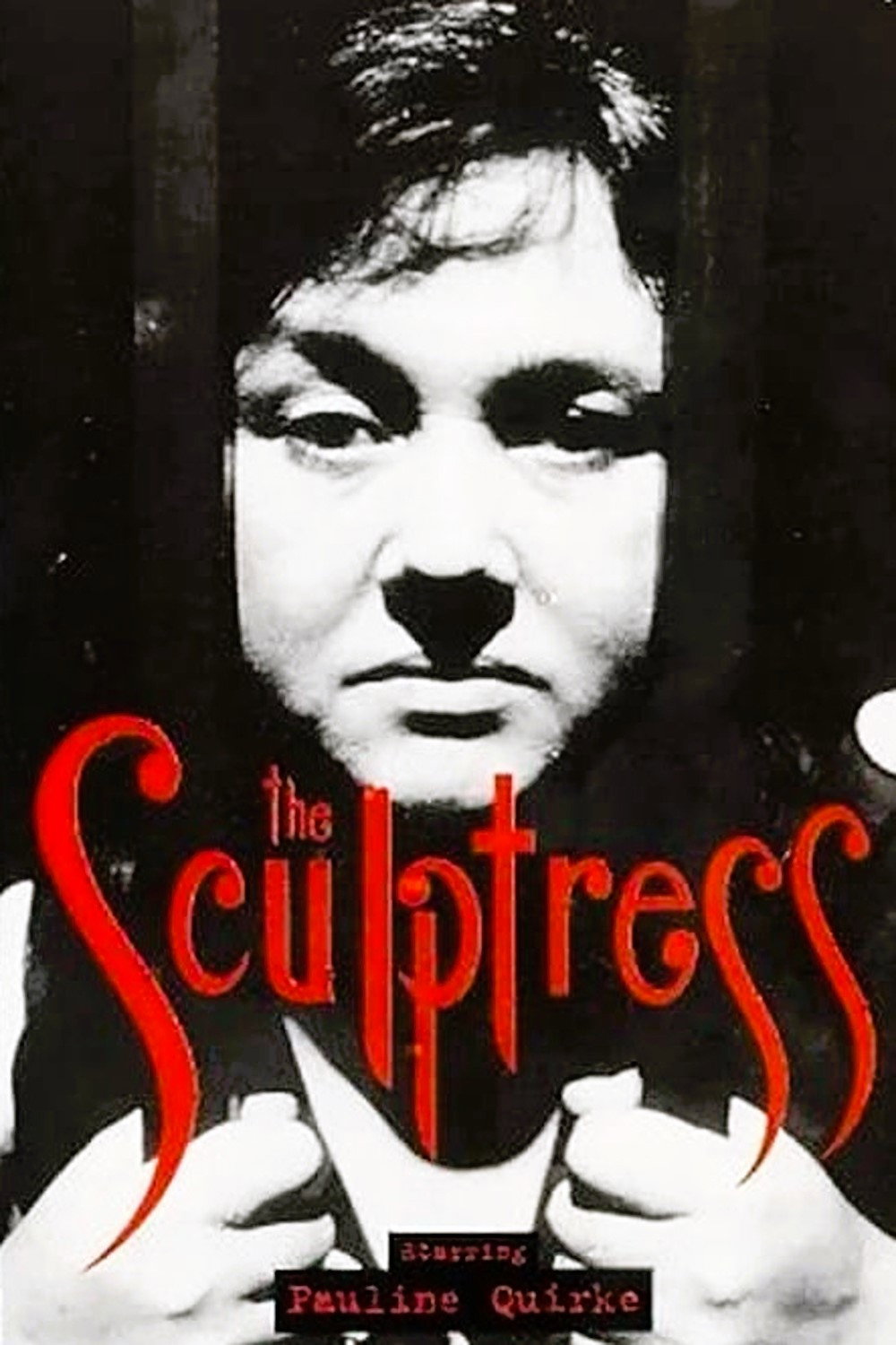 The Sculptress (1996) poster