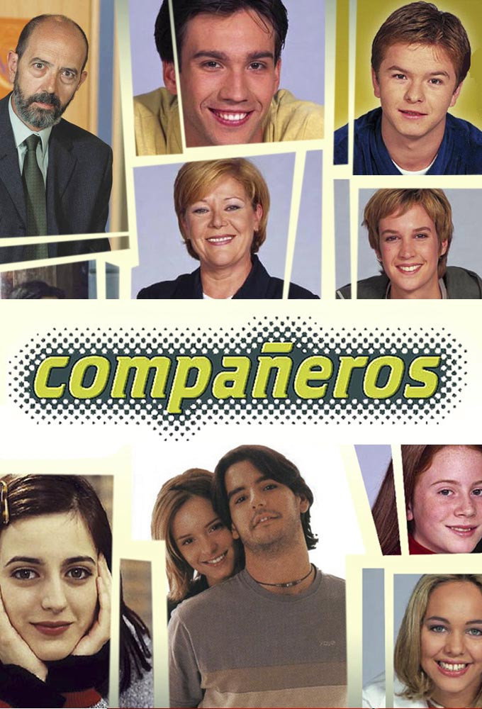 Compañeros (1998) poster
