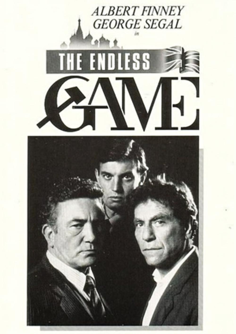 The Endless Game (1989) poster