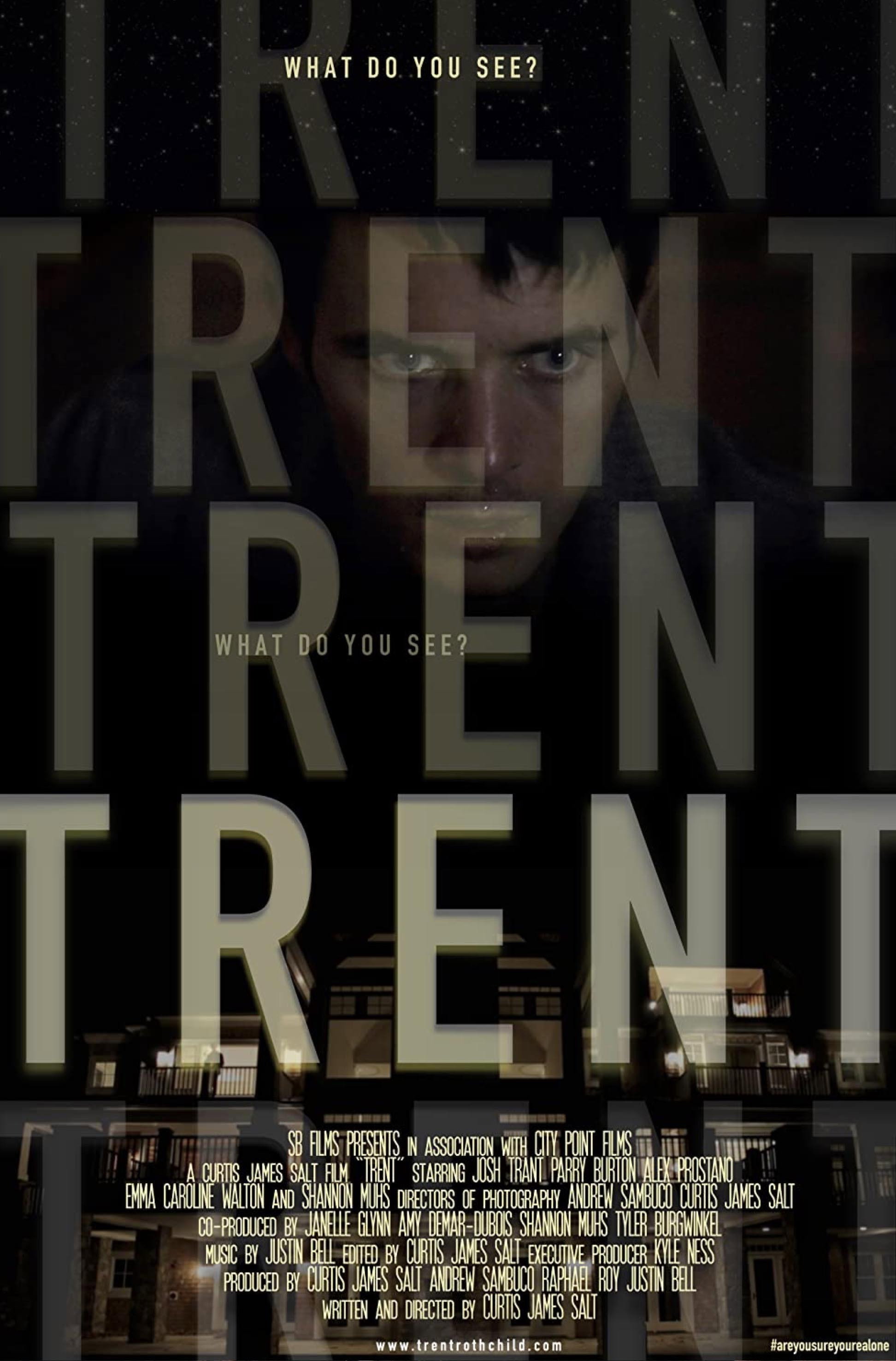 Trent (2015) poster
