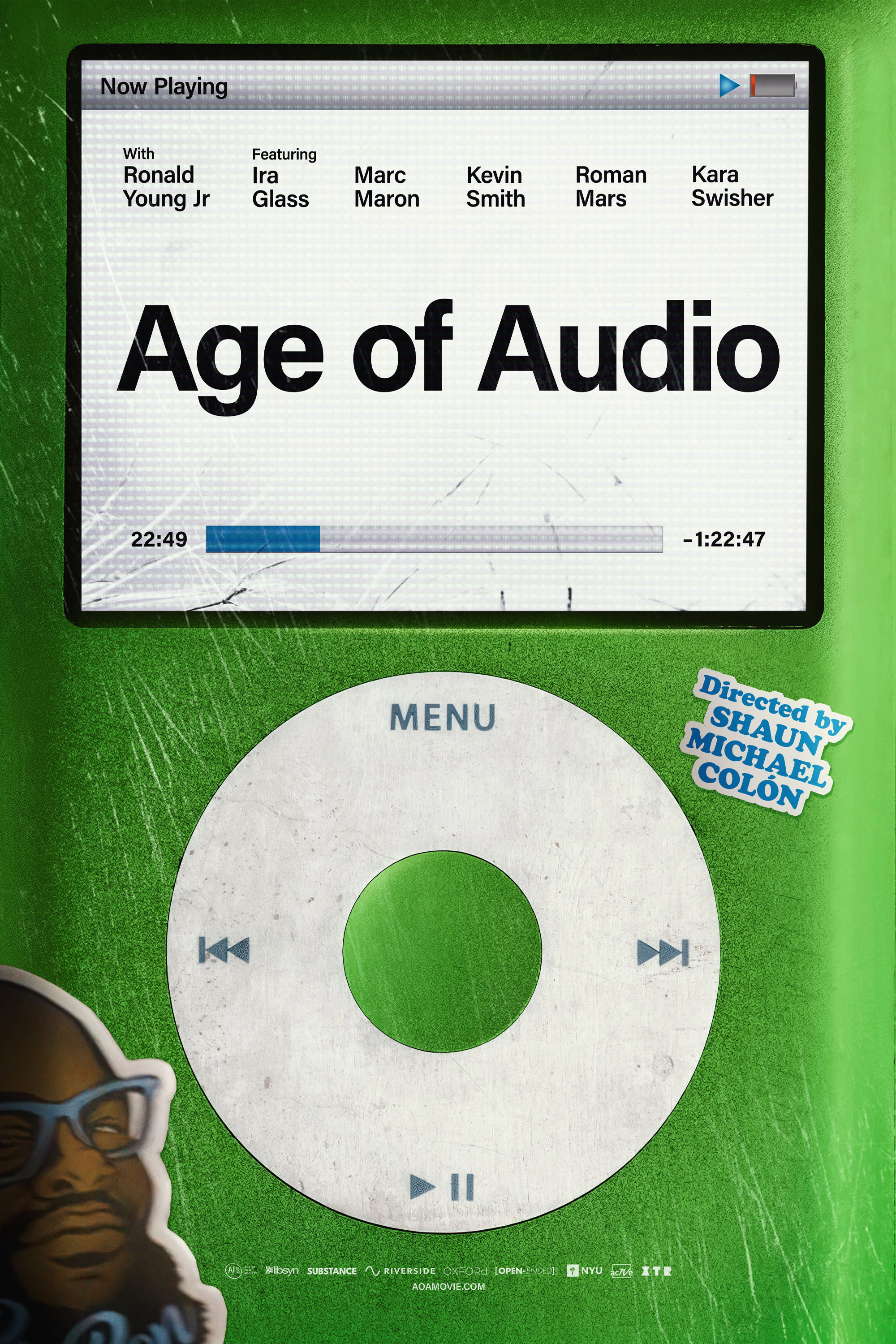 Age of Audio (2024) poster