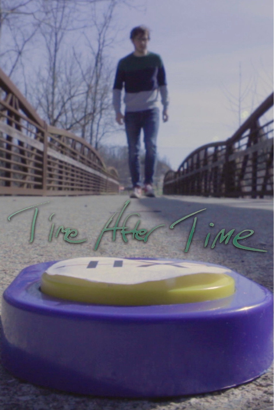 Time After Time (2019) poster