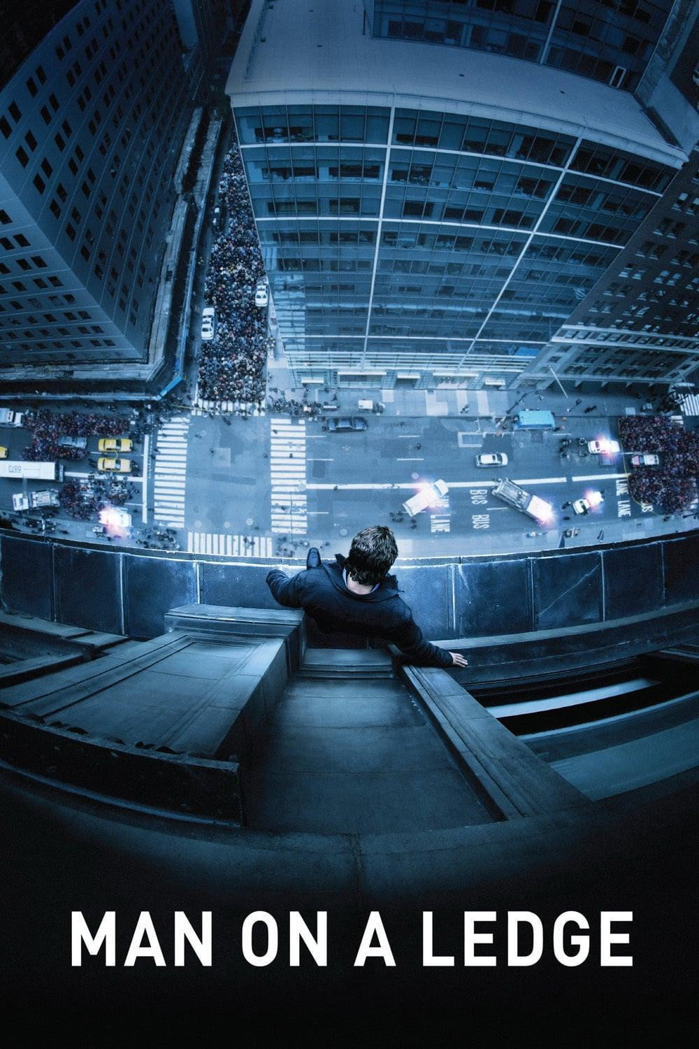 Man on a Ledge (2012) poster