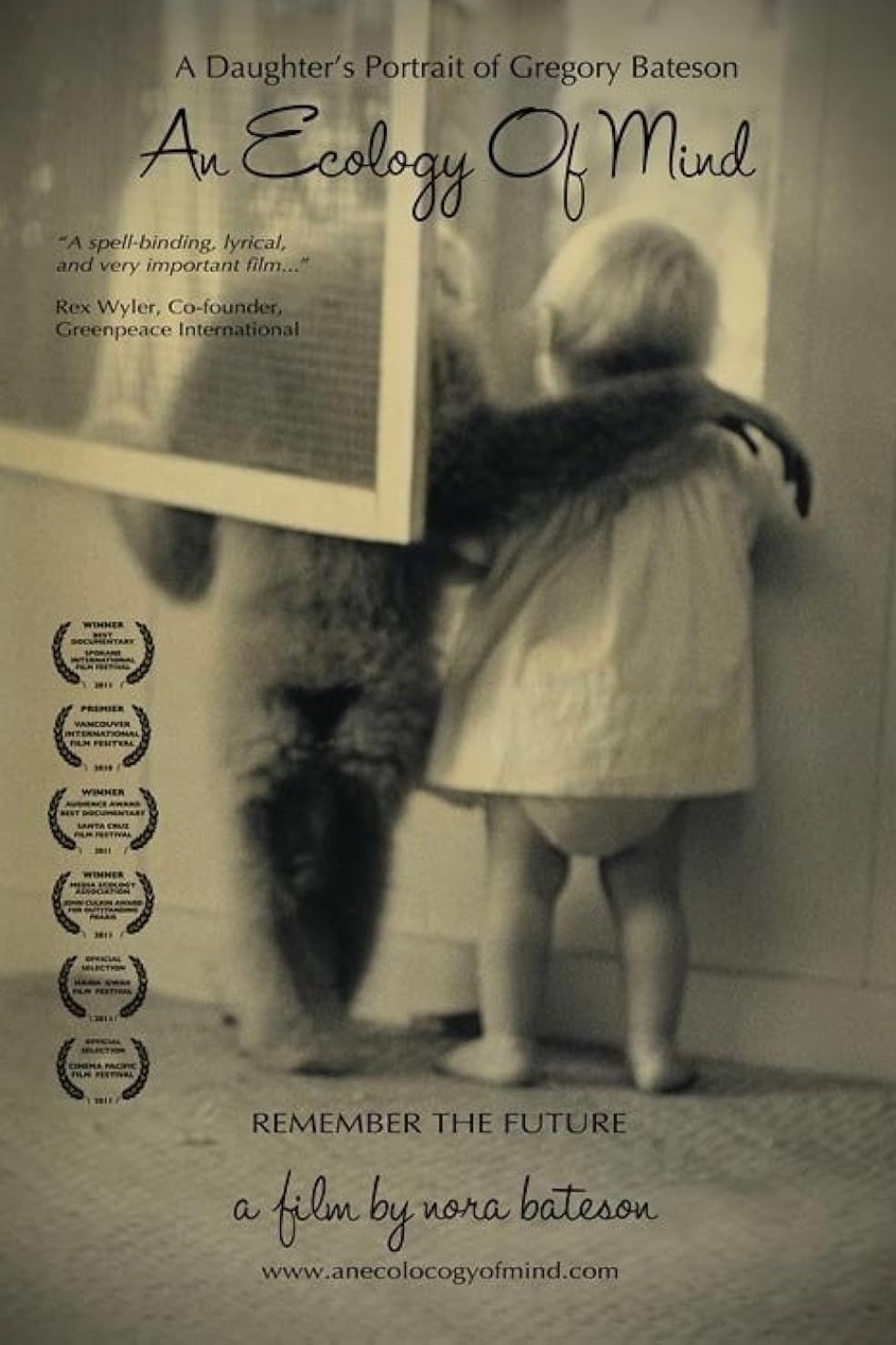 An Ecology of Mind (2010) poster
