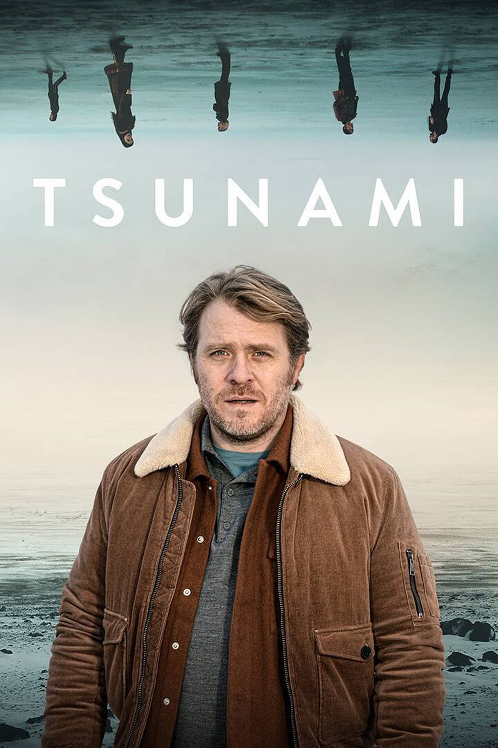Tsunami (2020) poster