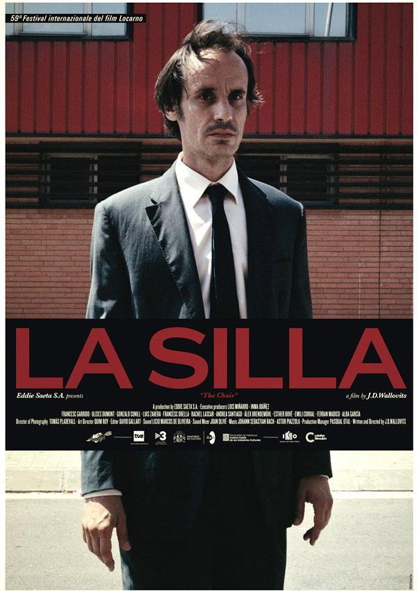 La silla (2006) poster