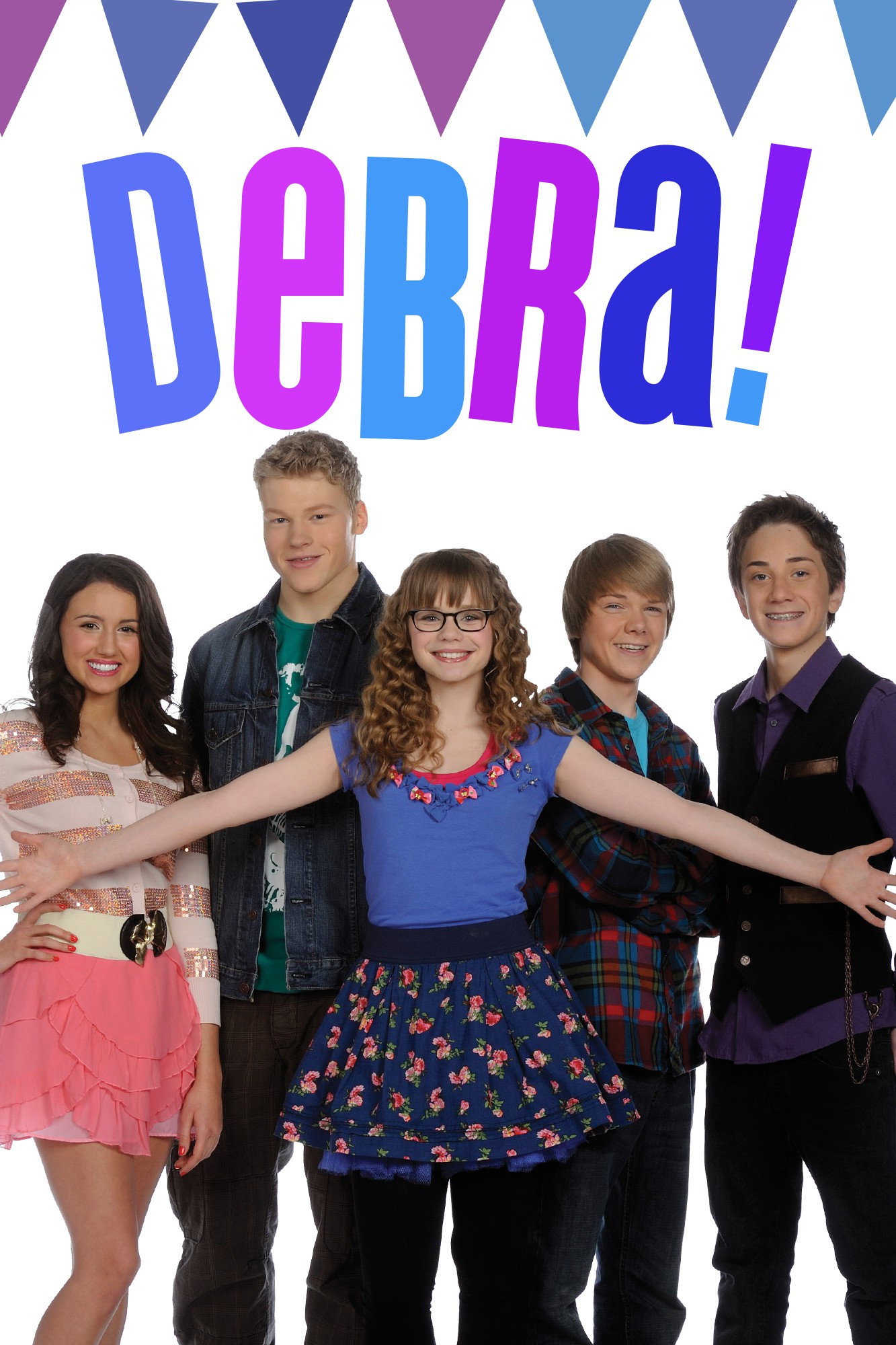 Debra! (2011) poster