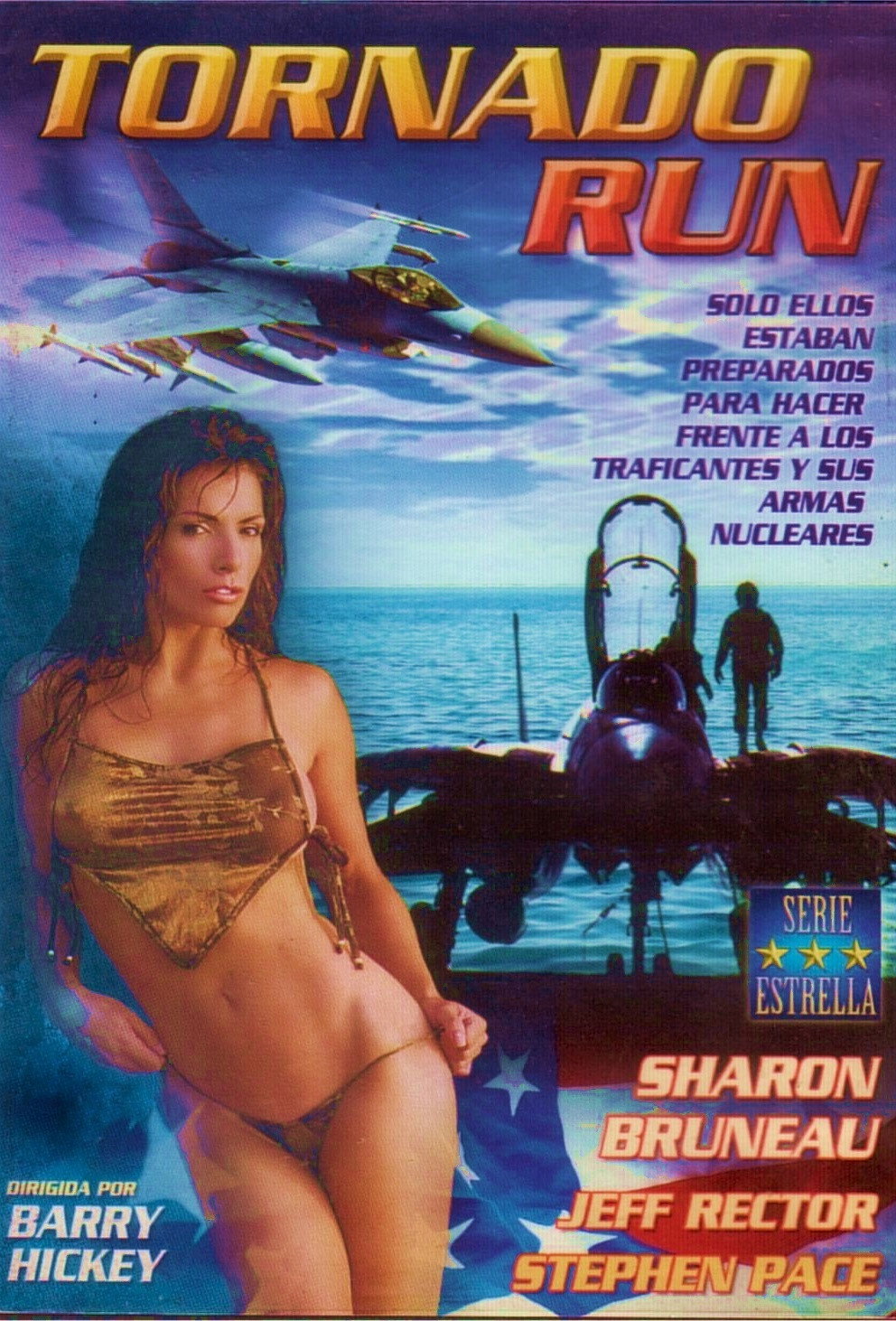 Tornado Run (1995) poster