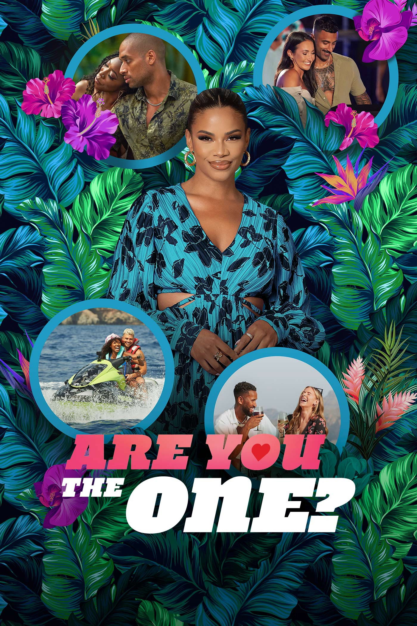 Are You The One? (2014) poster