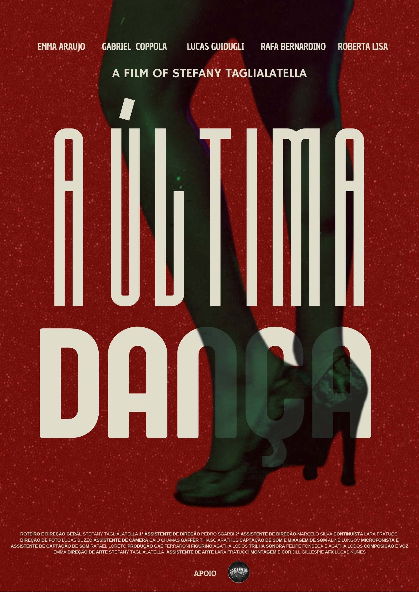 A Última Dança (2026) poster