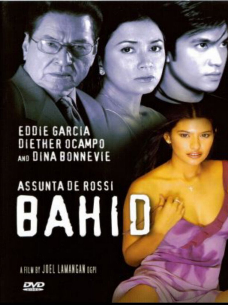 Bahid (2002) poster