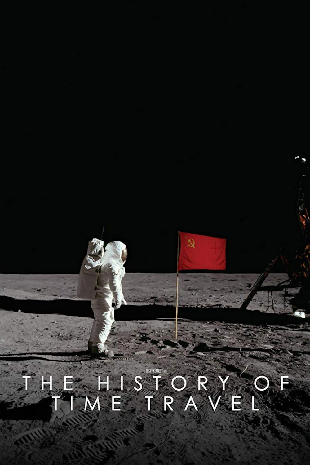 The History of Time Travel (2014) poster