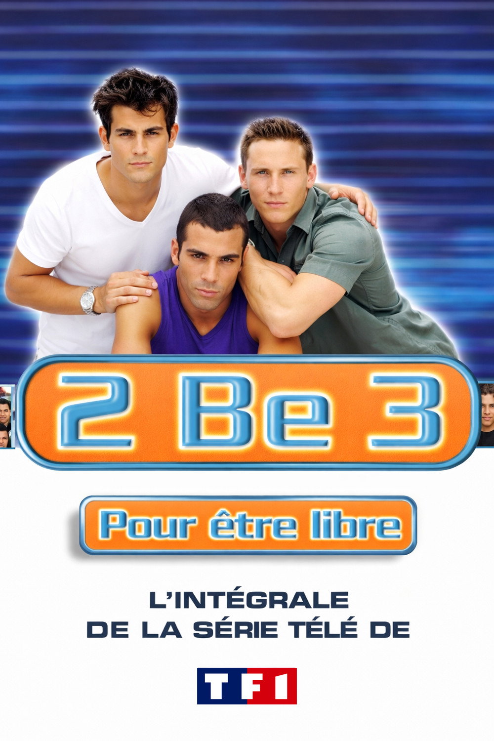 Pour être libre (1997) poster