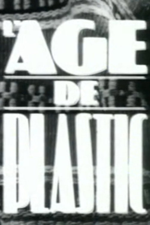 L'âge de plastic (1990) poster