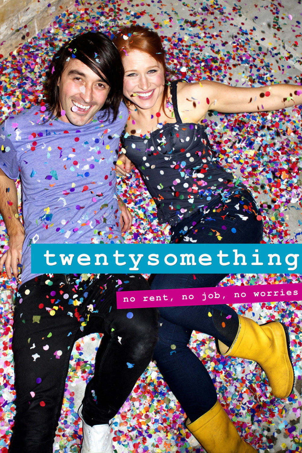 twentysomething (2011) poster