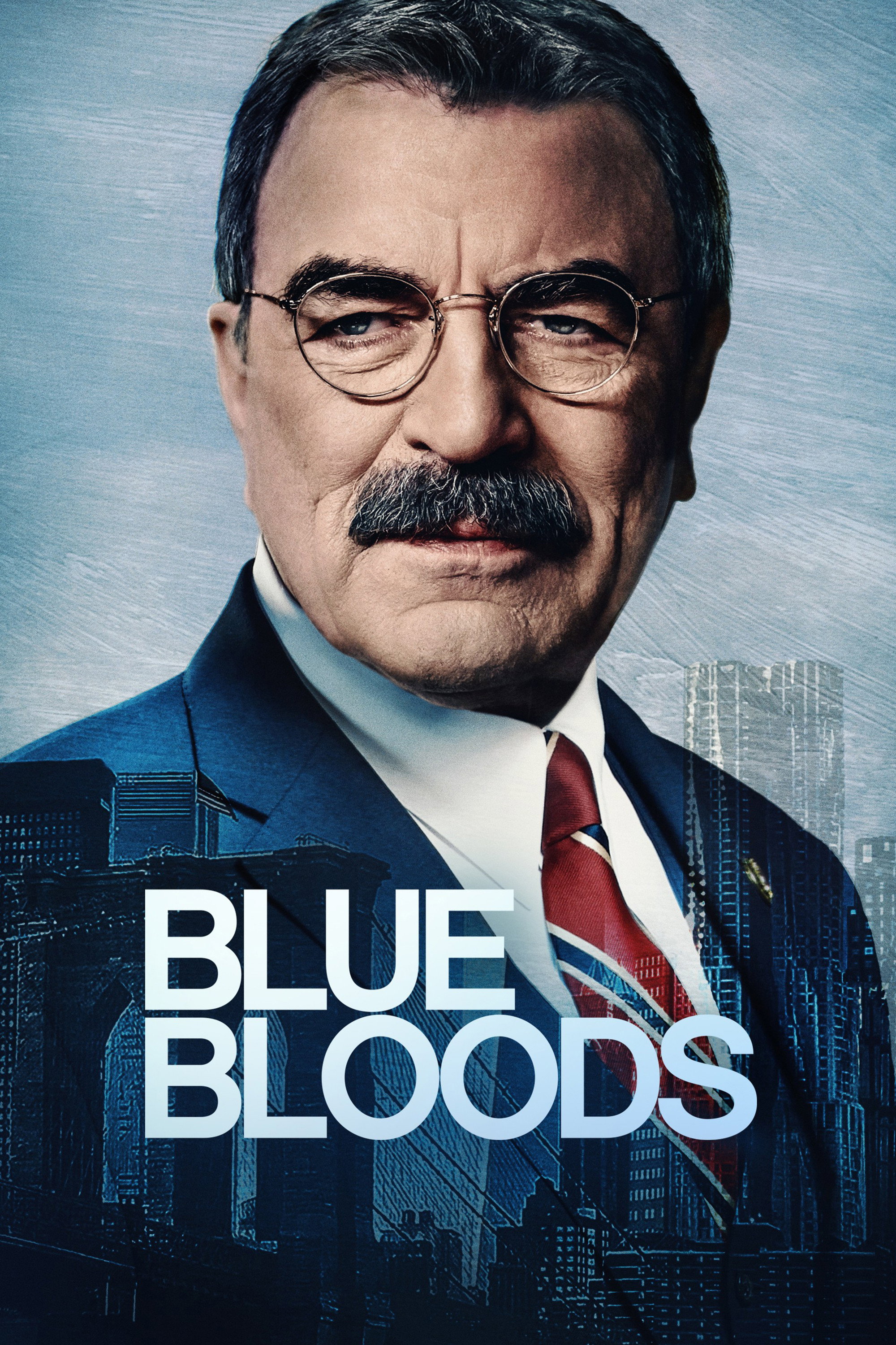 Blue Bloods (2010) poster
