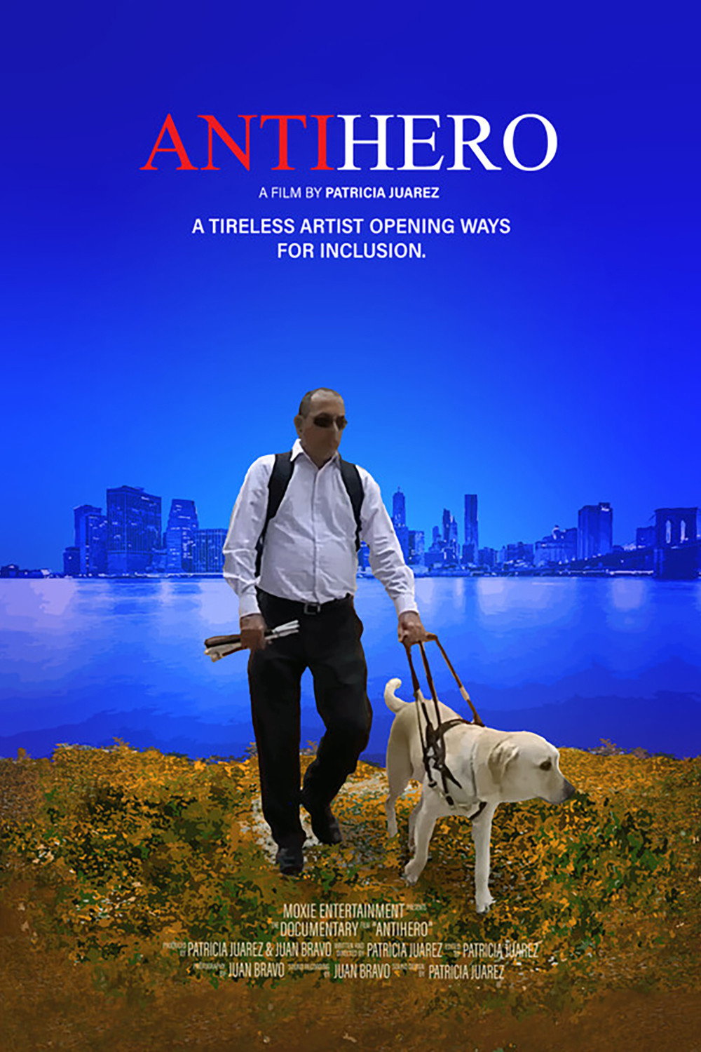 Antihero (2023) poster