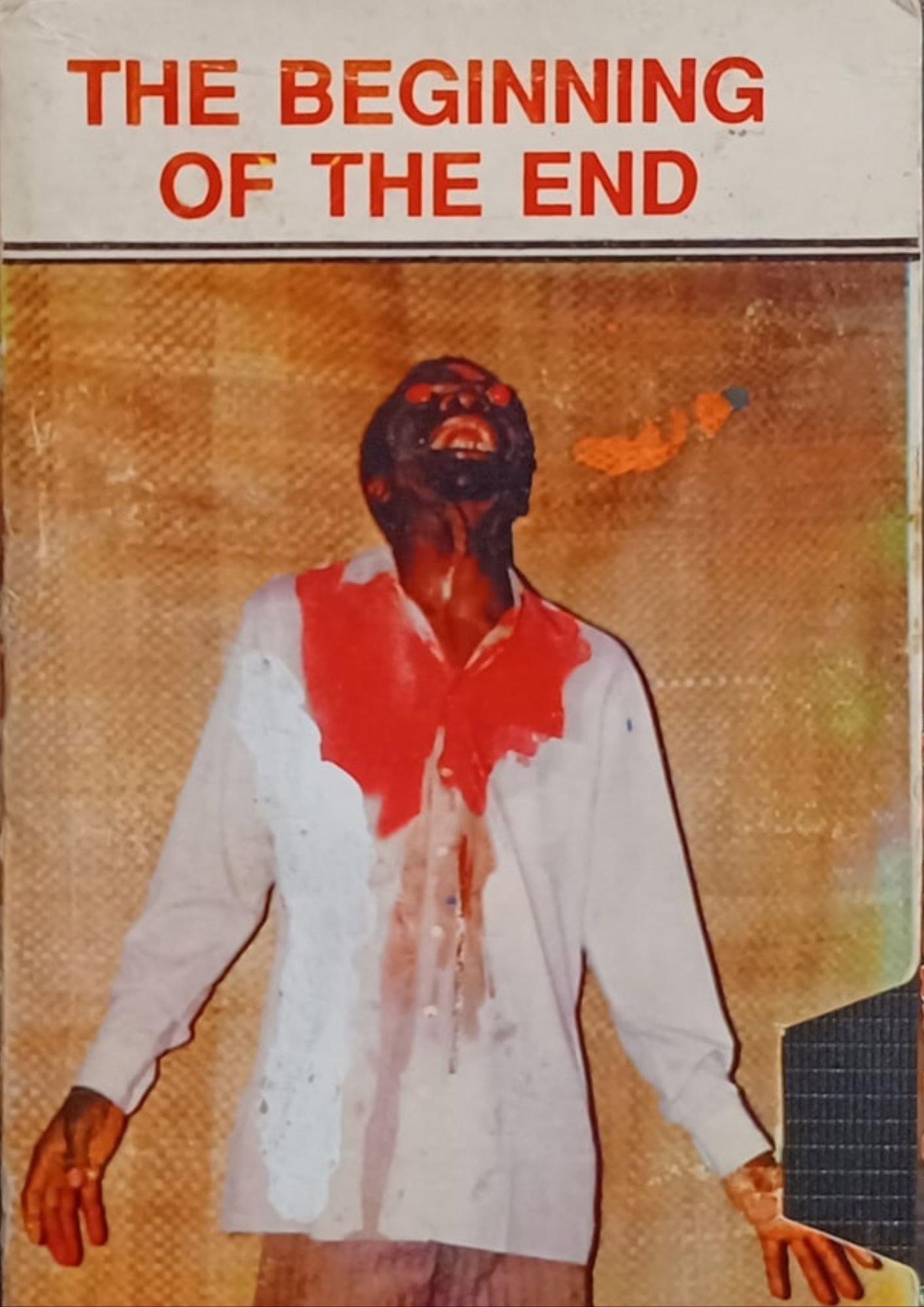 The Beginning of the End (2026) poster