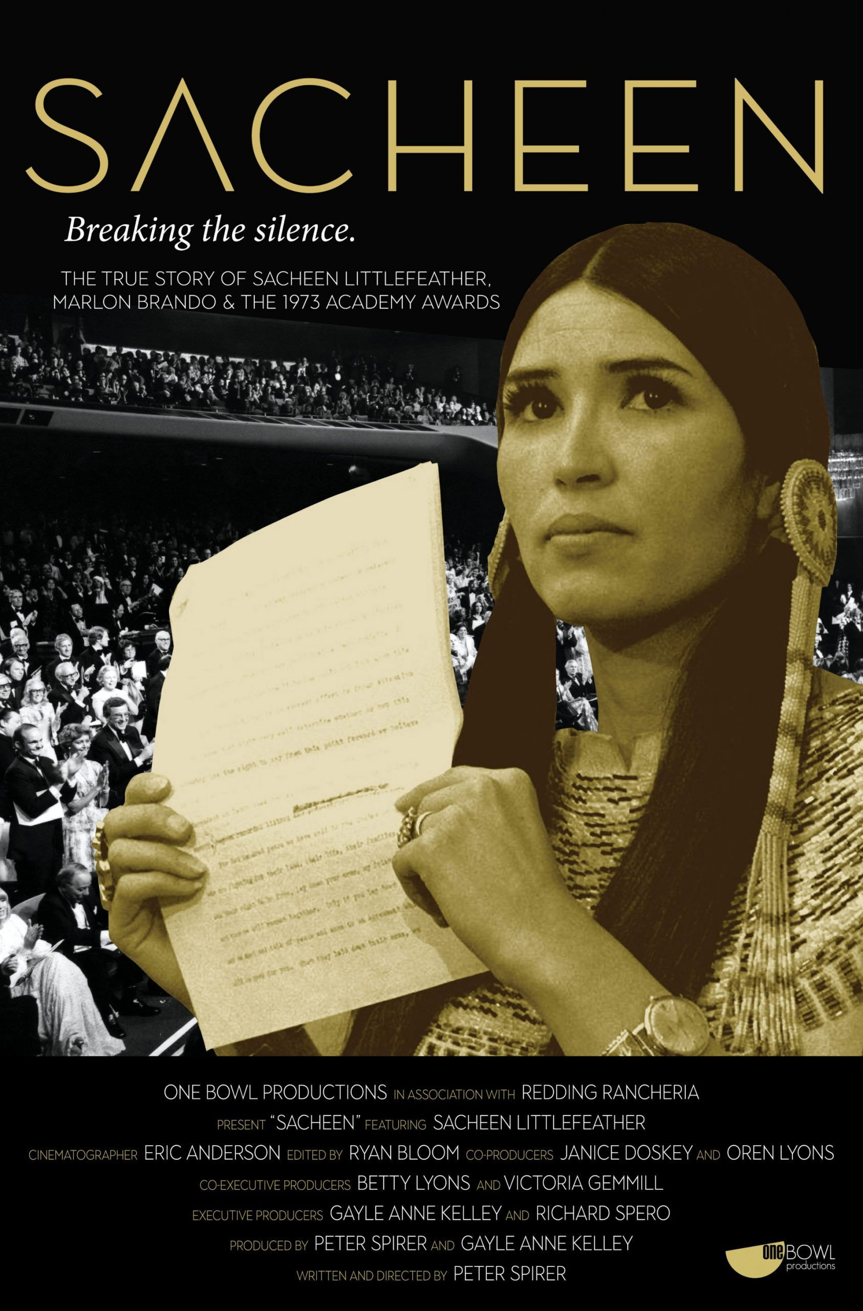 Sacheen: Breaking the Silence (2019) poster