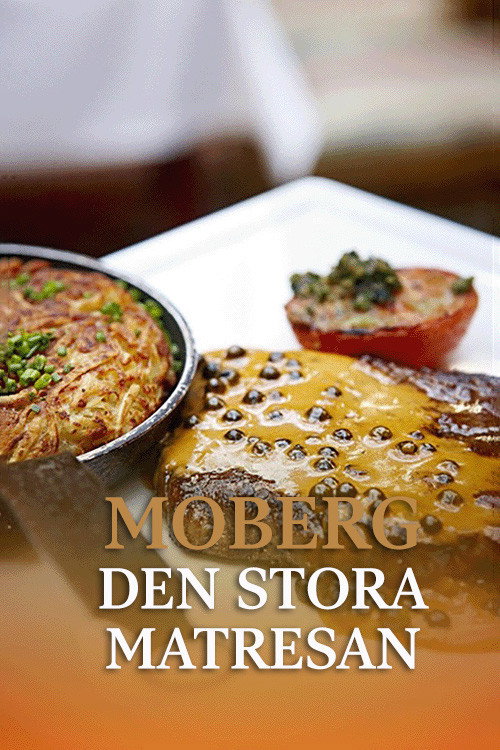 Den stora matresan (2011) poster