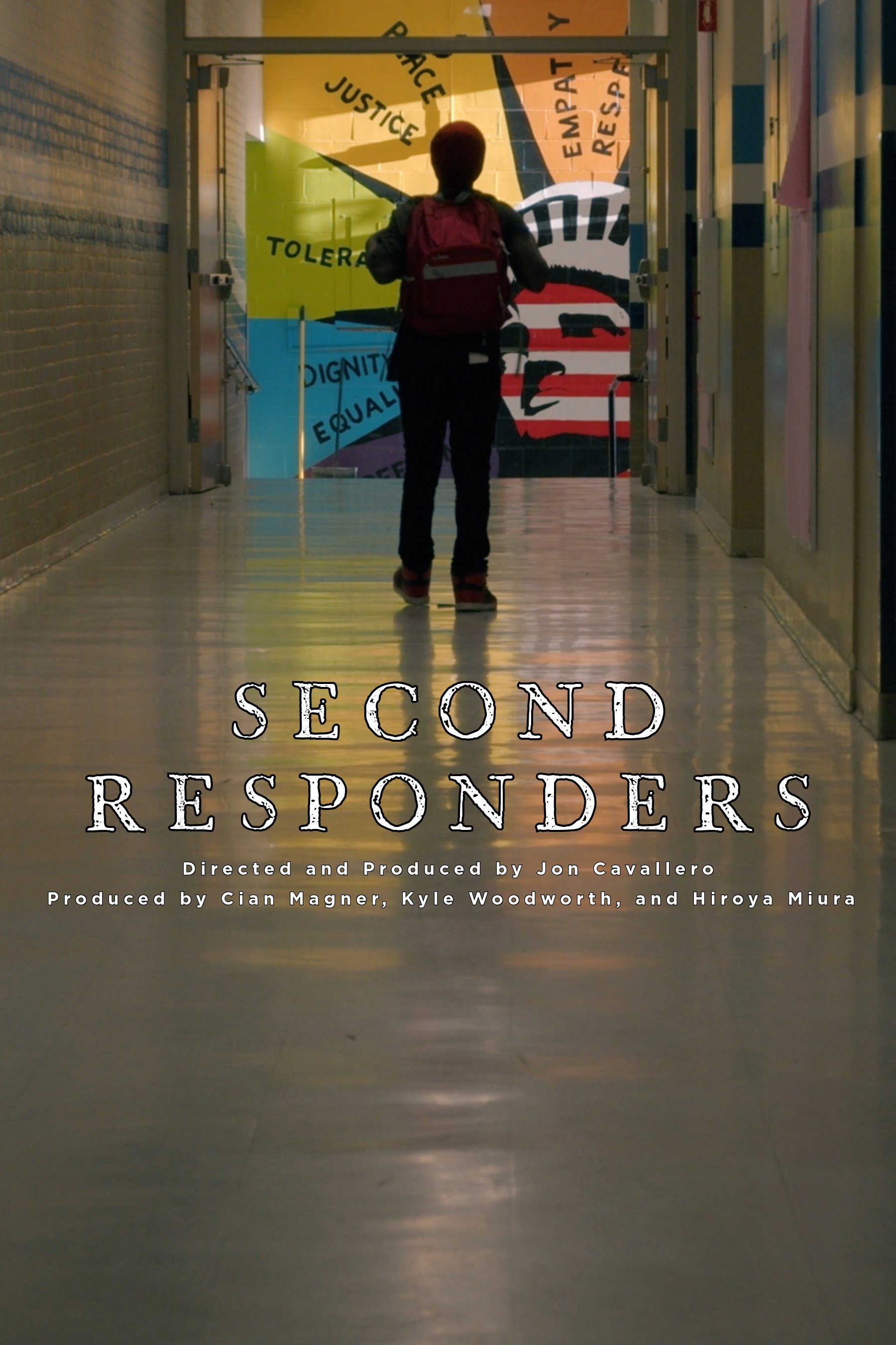Second Responders (2026) poster
