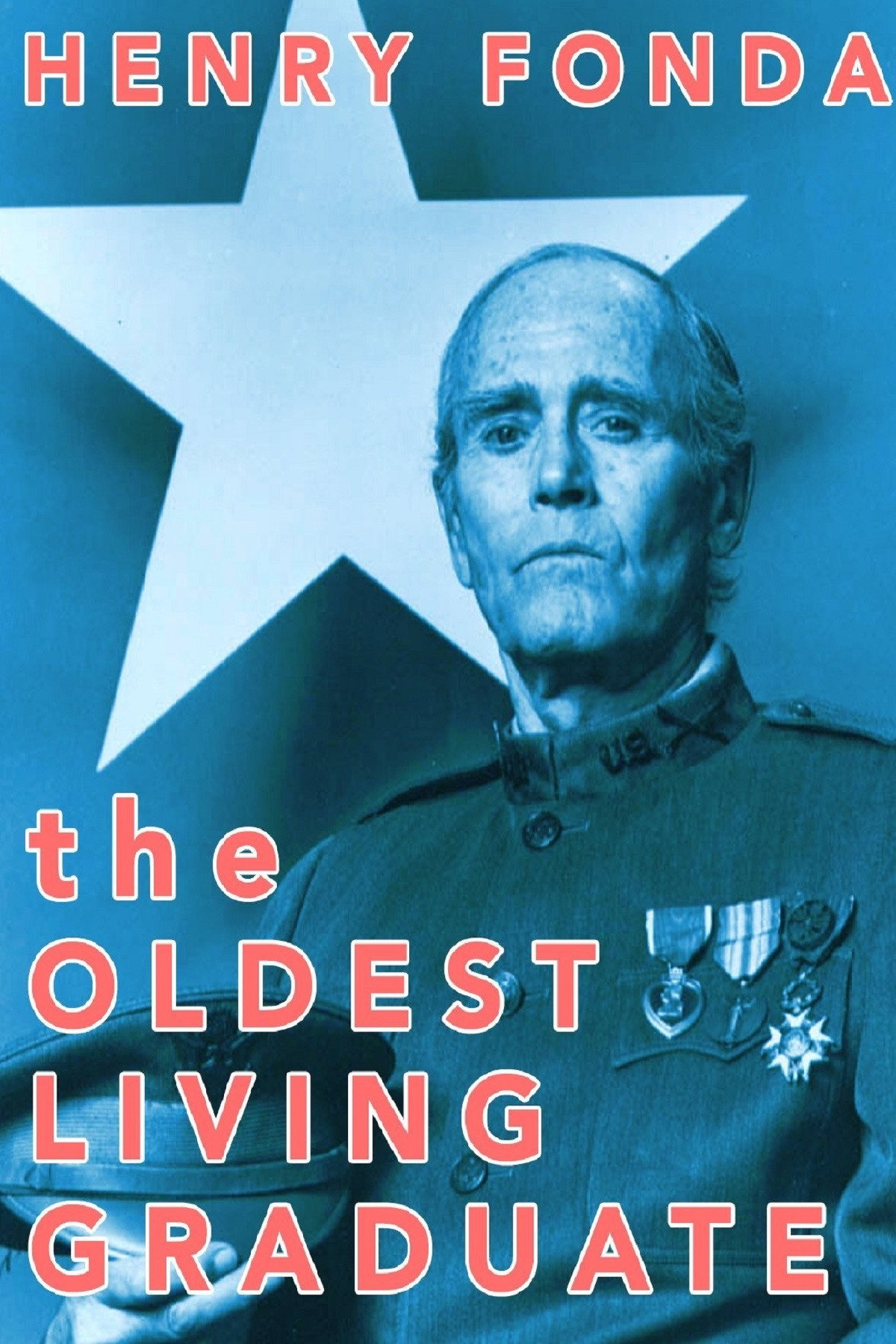 The Oldest Living Graduate (1980) poster