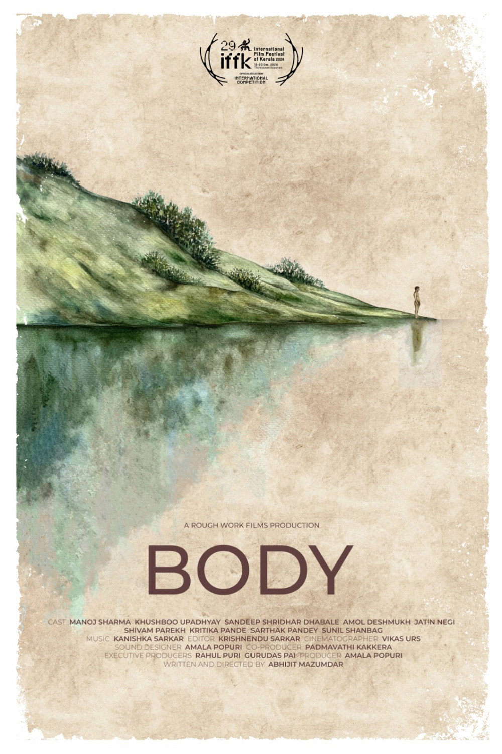 Body (2024) poster
