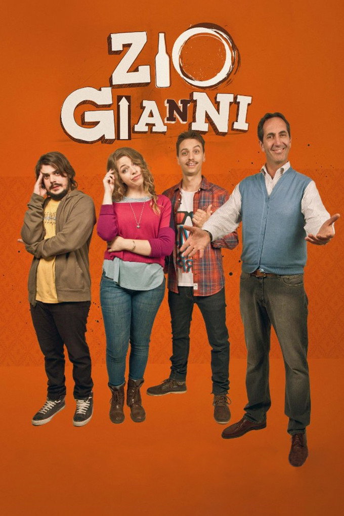 Zio Gianni (2014) poster