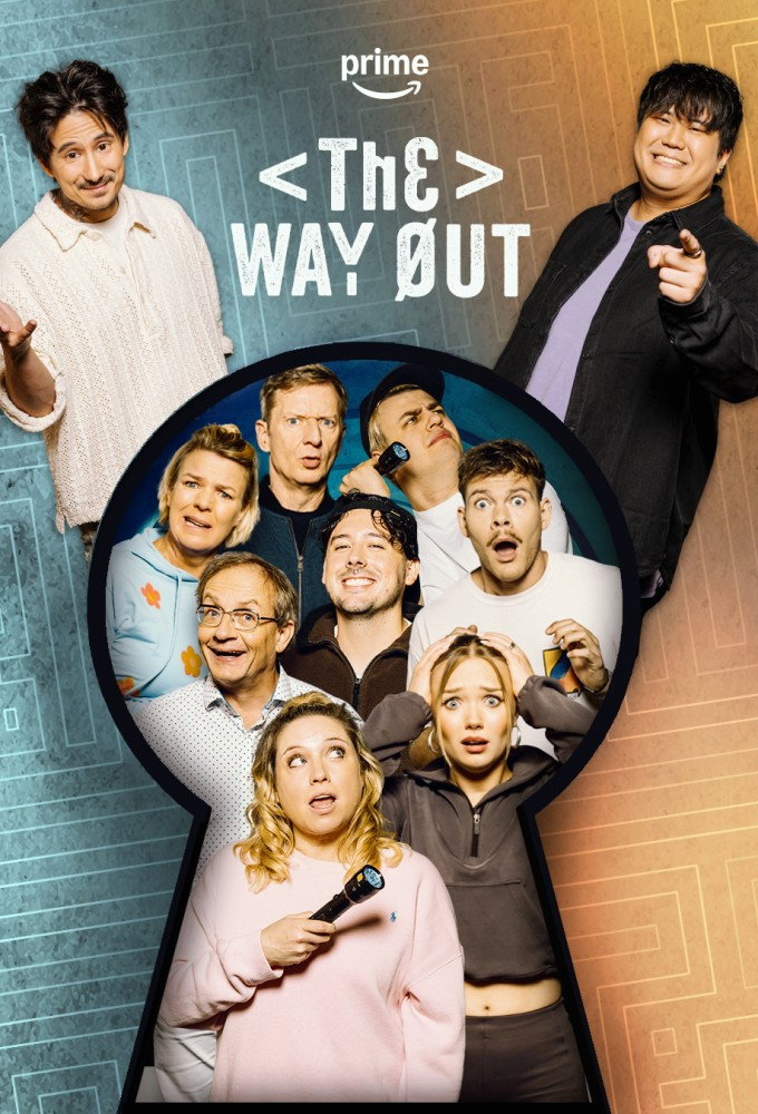 The Way Out Germany (2025) poster