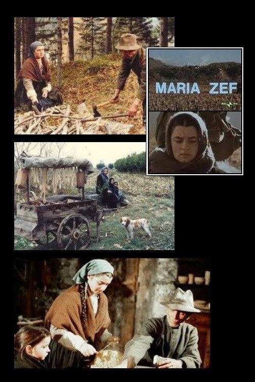 Maria Zef (1981) poster