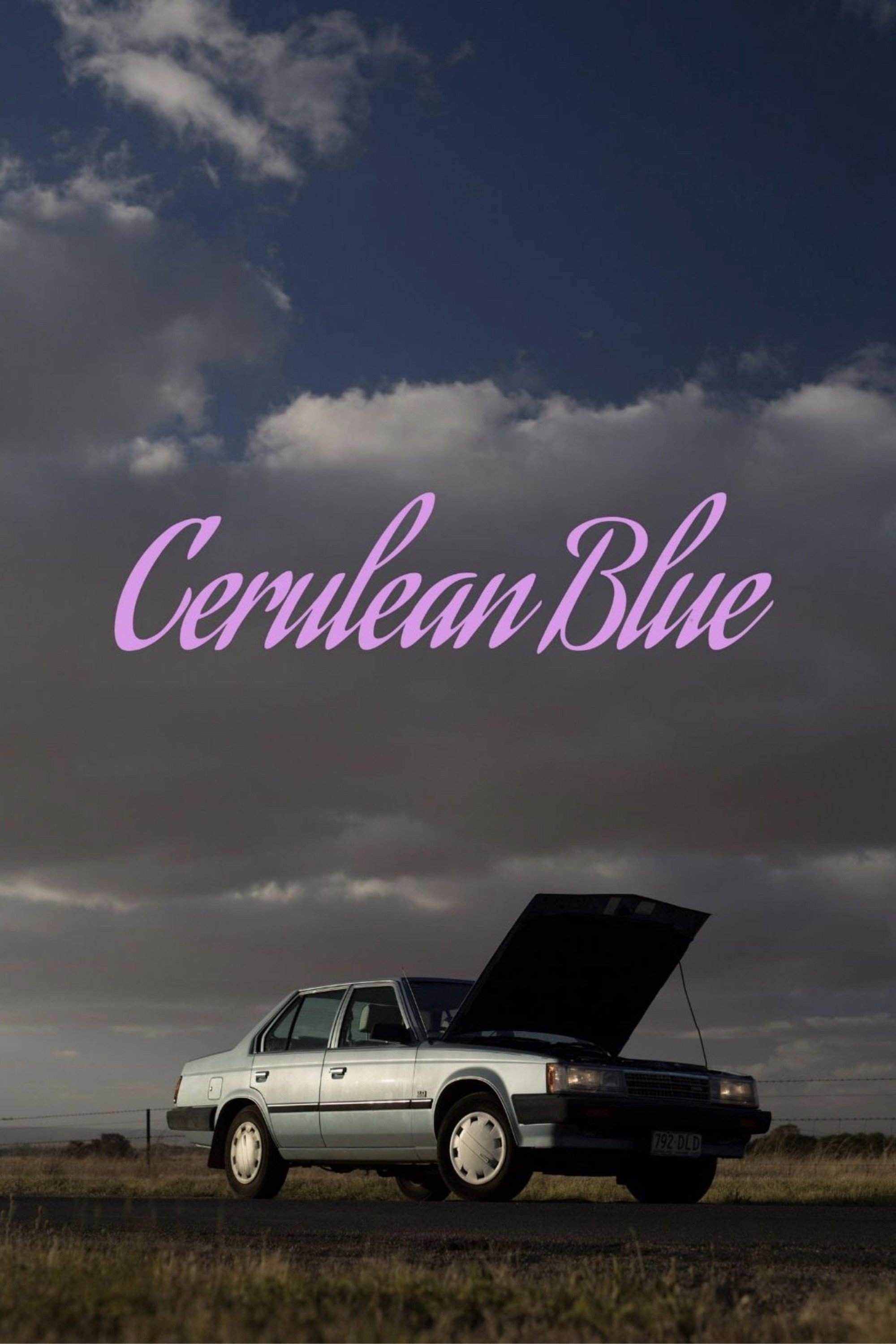Cerulean Blue (2019) poster