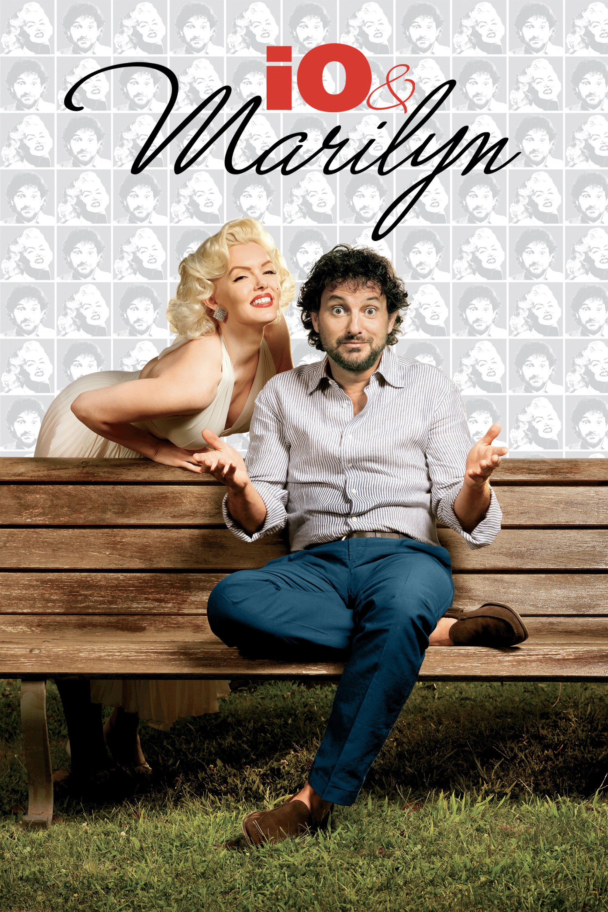 Me & Marilyn (2009) poster