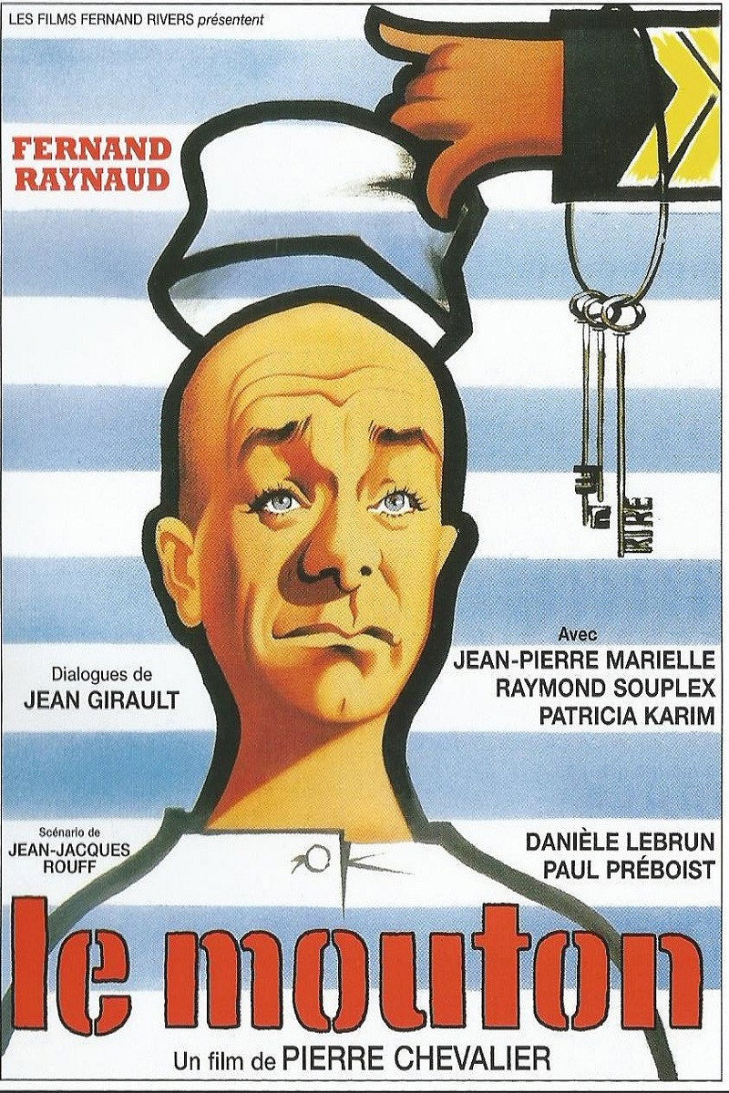 Sheep (1960) poster