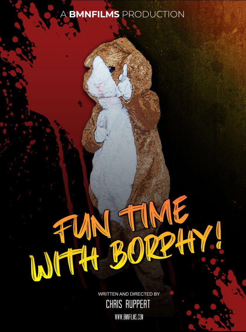 Fun Time with Borphy (2026) poster