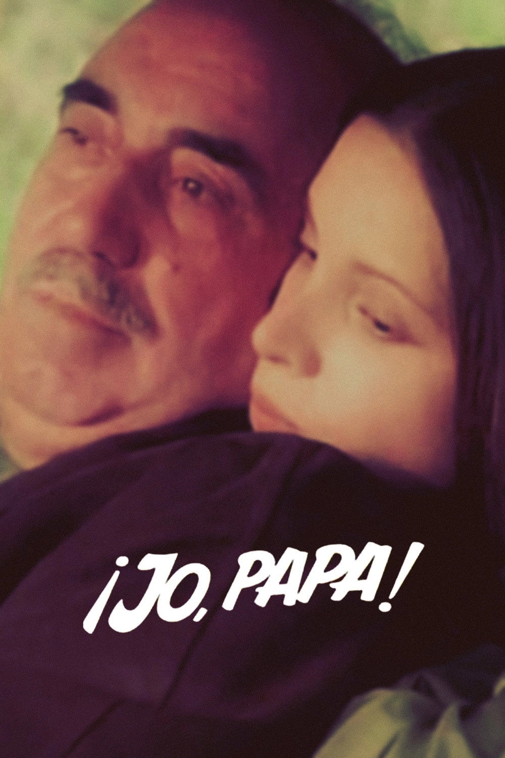 ¡Jo, papá! (1975) poster