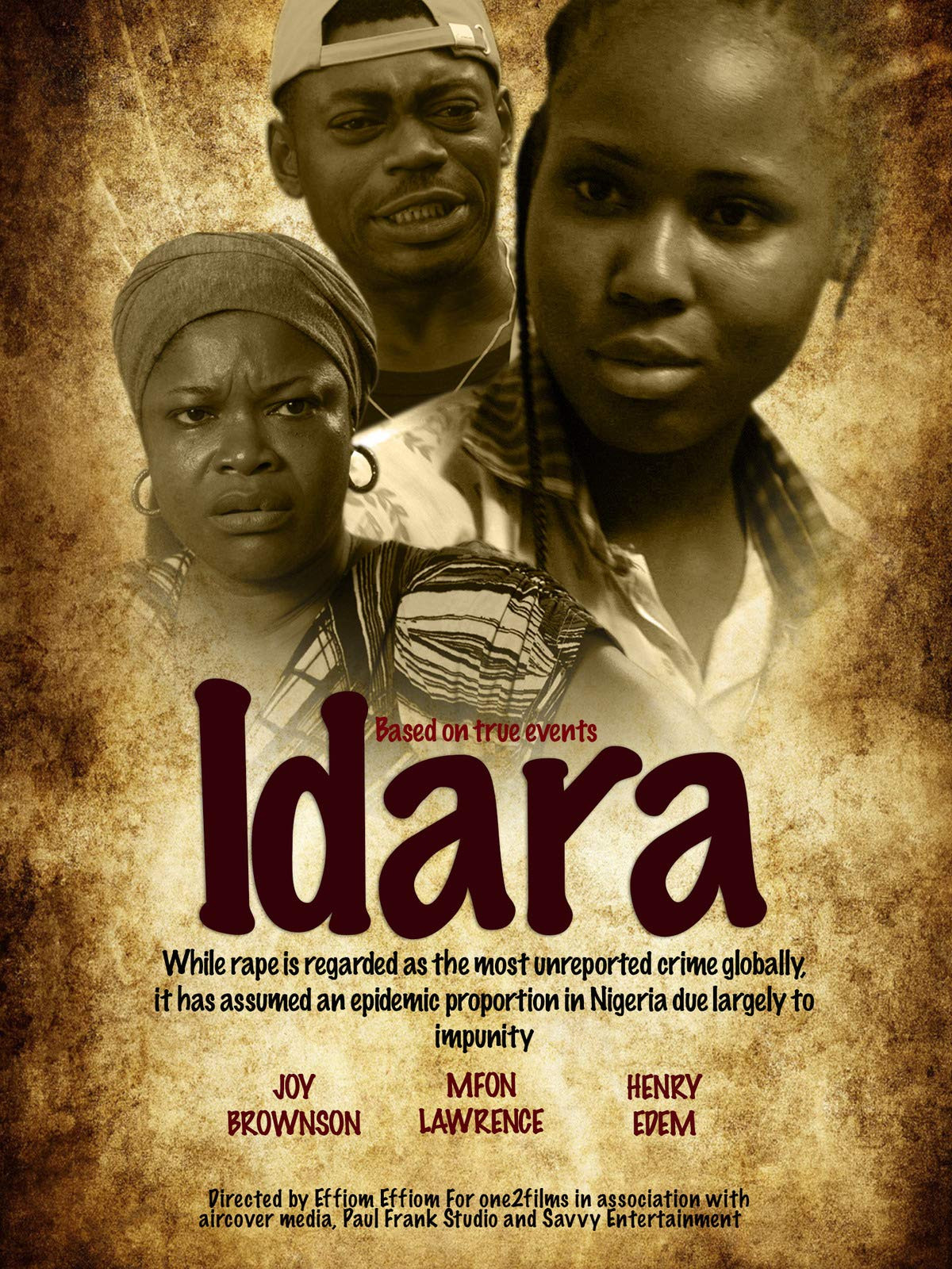 Idara (2018) poster