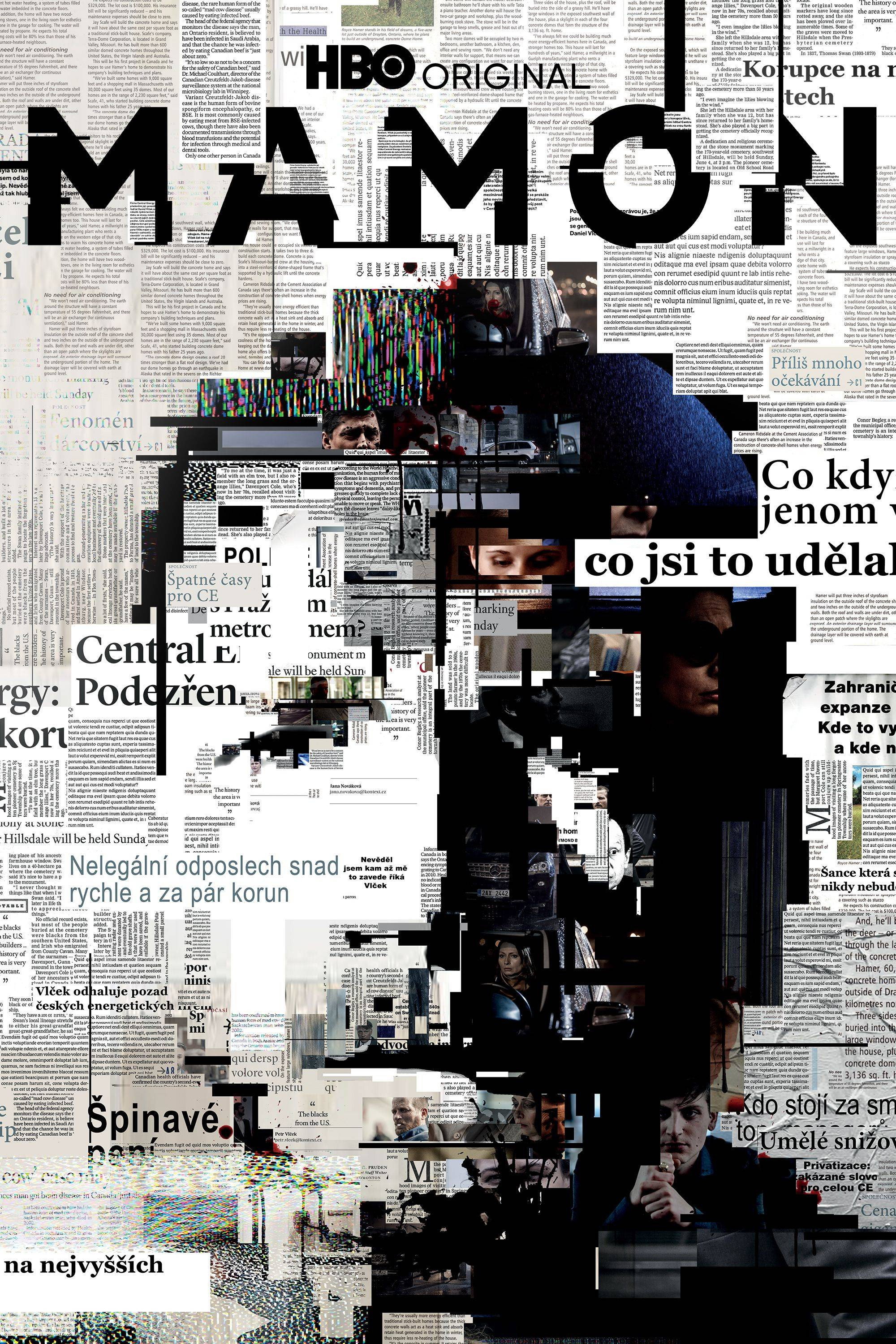 Mamon (2015) poster