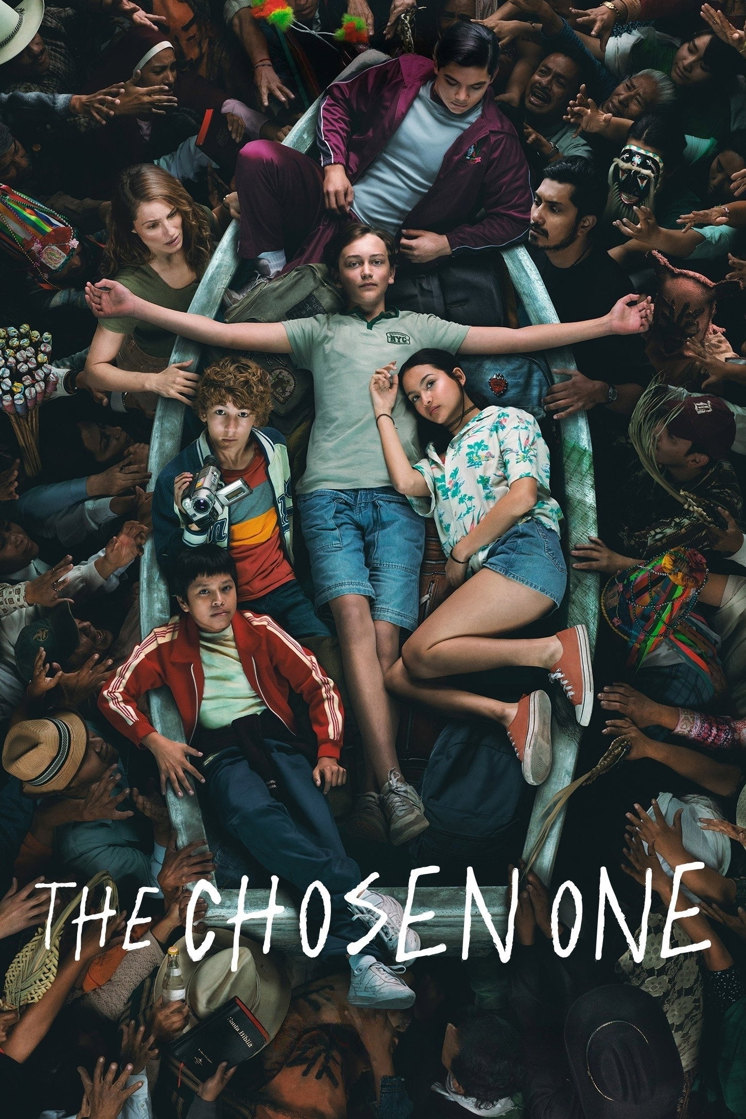 The Chosen One (2023) poster