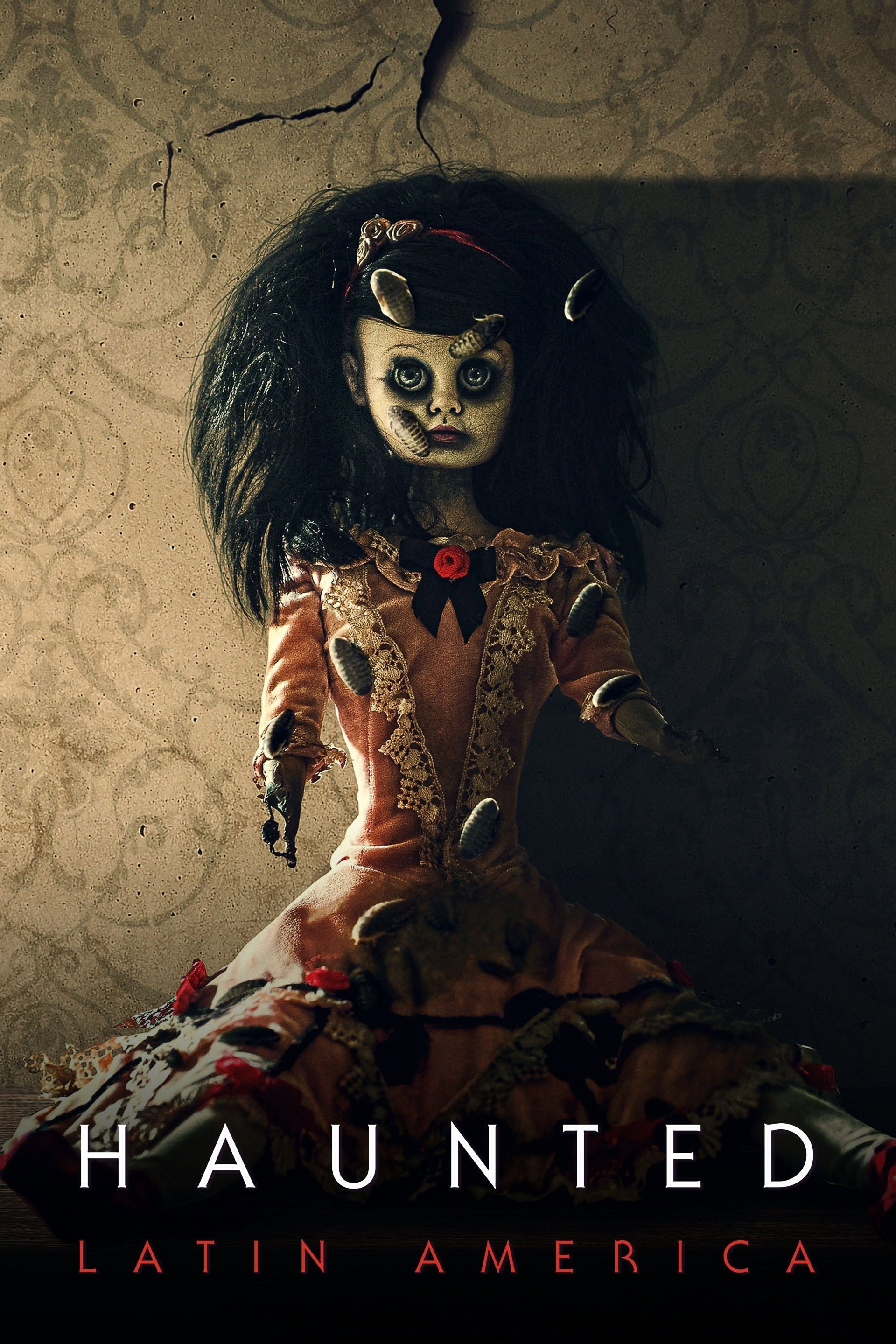 Haunted: Latin America (2021) poster