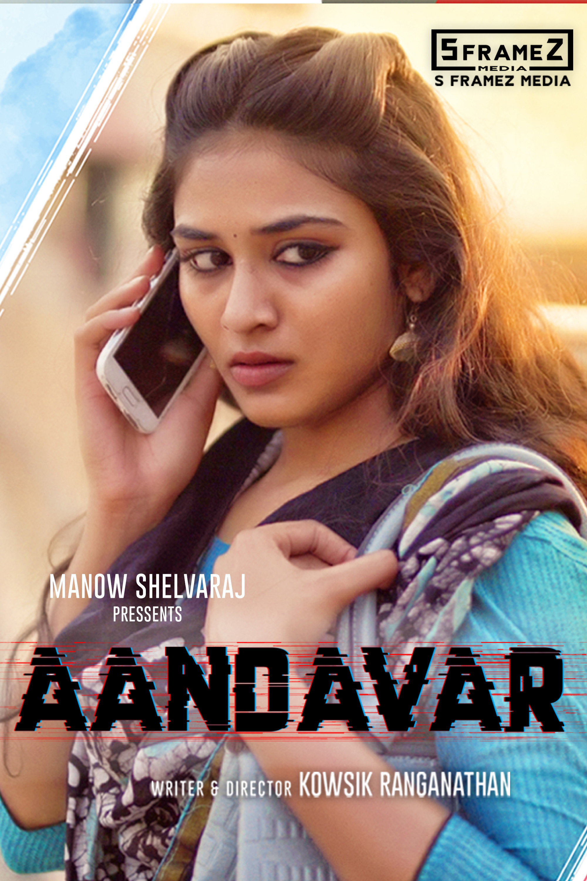 Aandavar (2018) poster